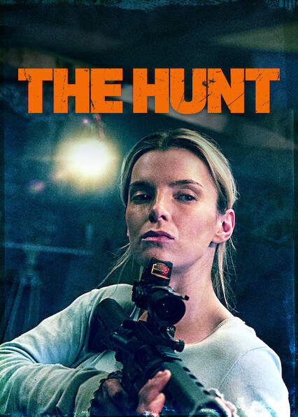 The Hunt movie poster